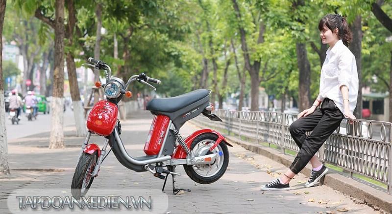 Quy định độ tuổi tối thiểu được phép điều khiển xe đạp điện tại Việt Nam